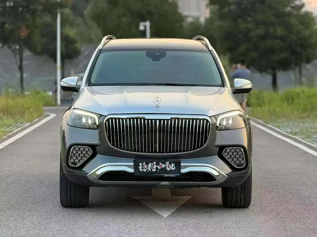 Mercedes-Benz GLS — миниатюра 2