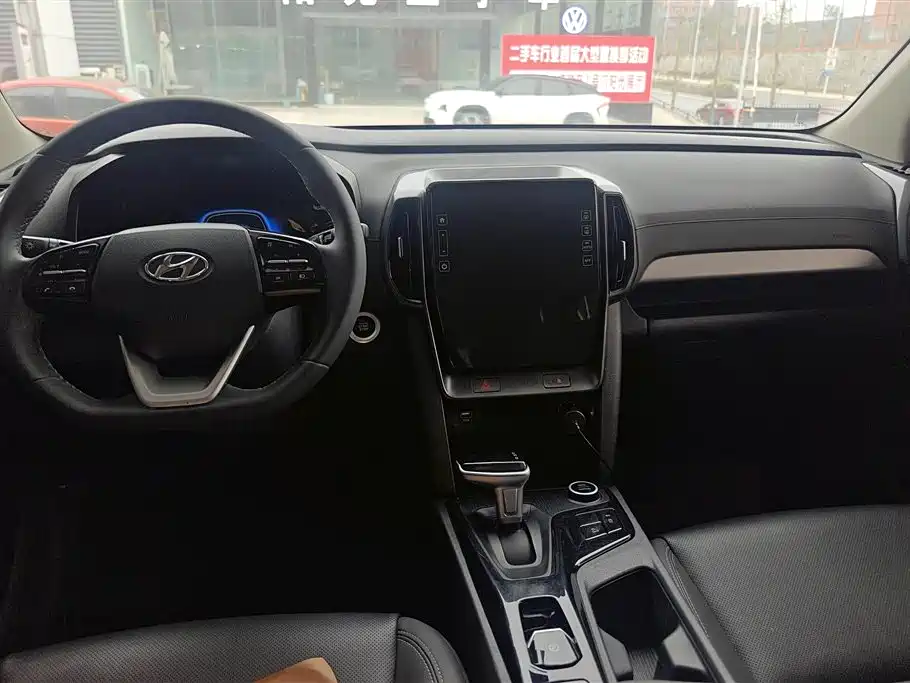 HYUNDAI BEIJING HYUNDAI IX35