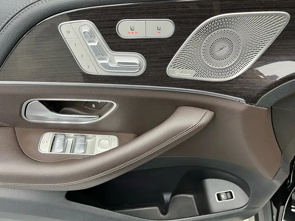 Mercedes-Benz GLS 2021 GLS 450 4MATIC Fashion