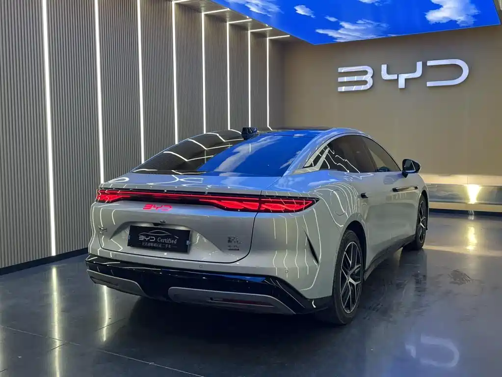 BYD Han L — фотографии объявления, Фото 18