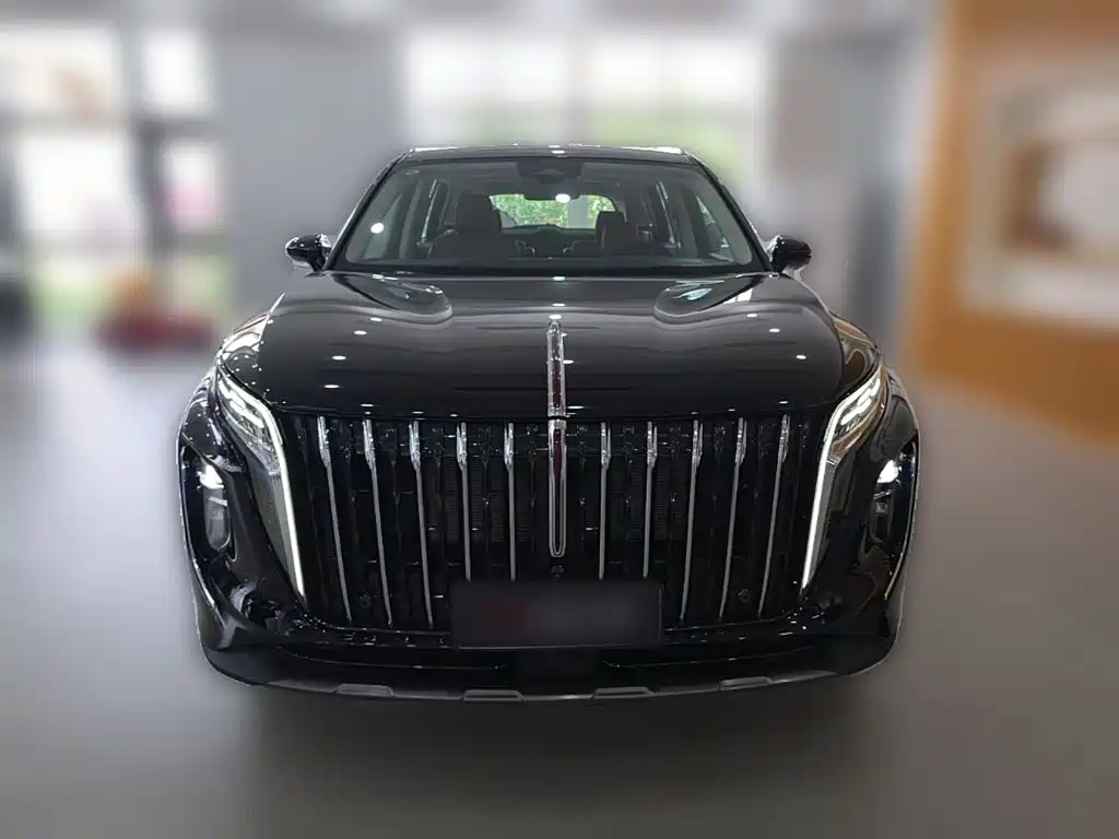 Hongqi HS7 PHEV 2025 2.0T PHEV 200 6 мест