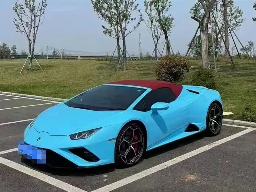 Lamborghini Huracán 2020