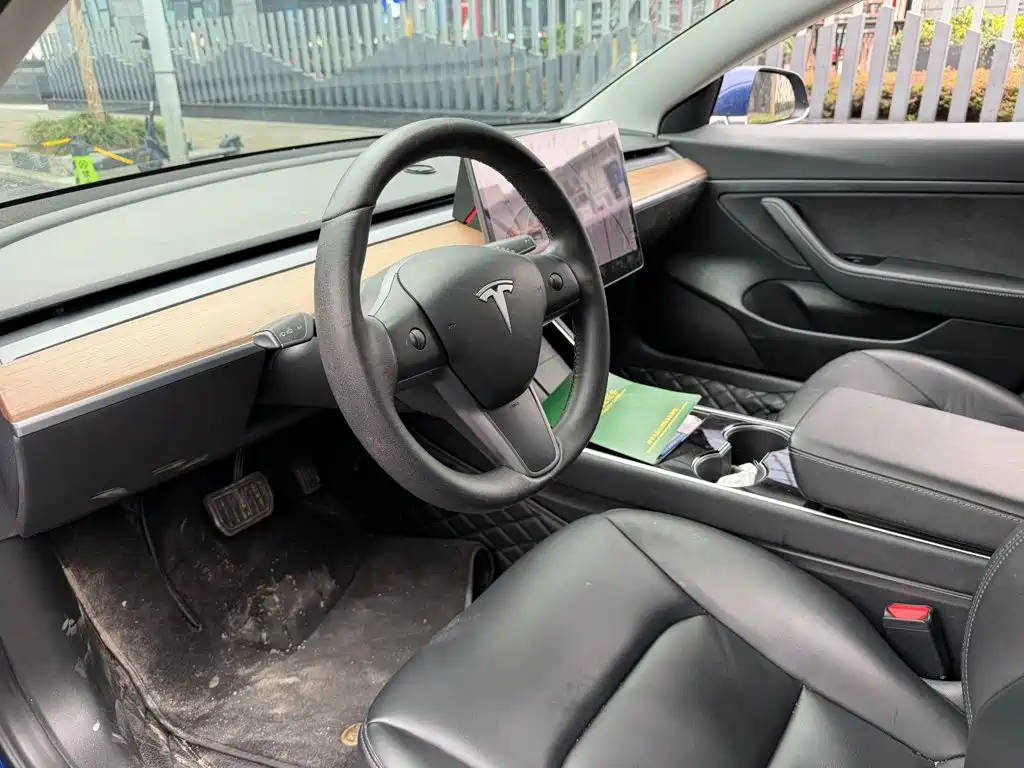 Tesla Model 3 — миниатюра 7