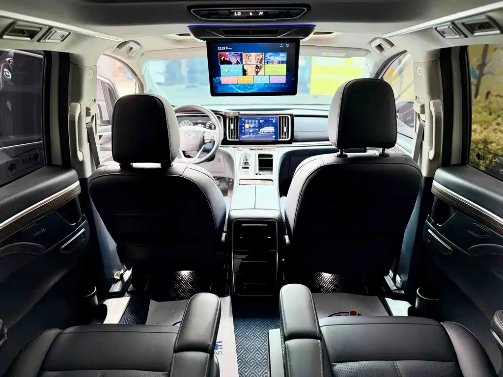 GAC M8 2021 390T Luxury