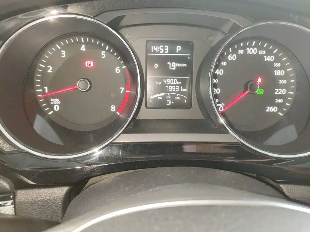 Volkswagen Sagitar — миниатюра 8