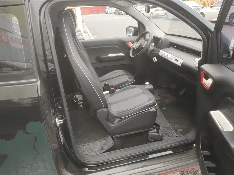Wuling Mini EV MINIEV 2022 GAMEBOY 300km