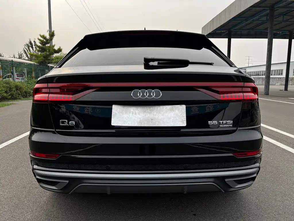 Audi Q8 — миниатюра 23