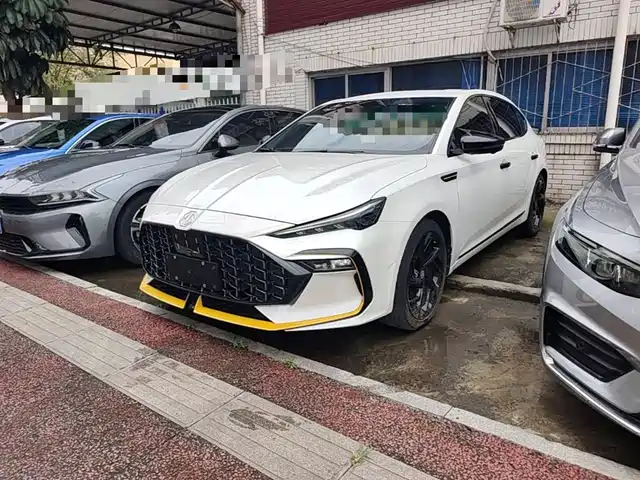 2021 MG MG6