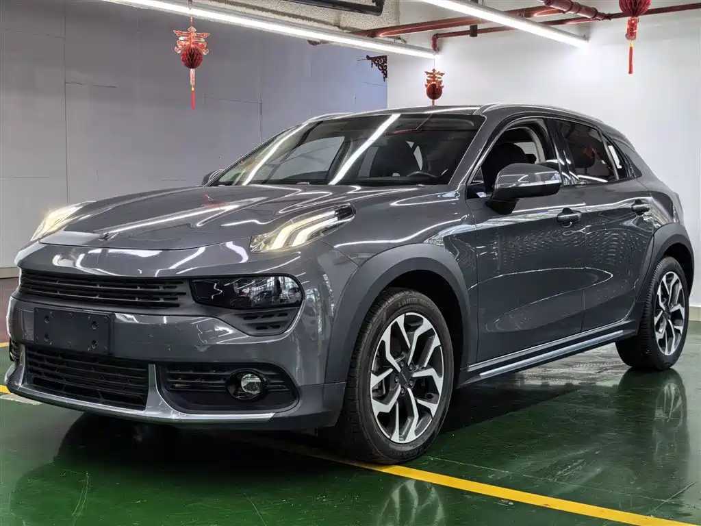 Lynk & Co 02 2019