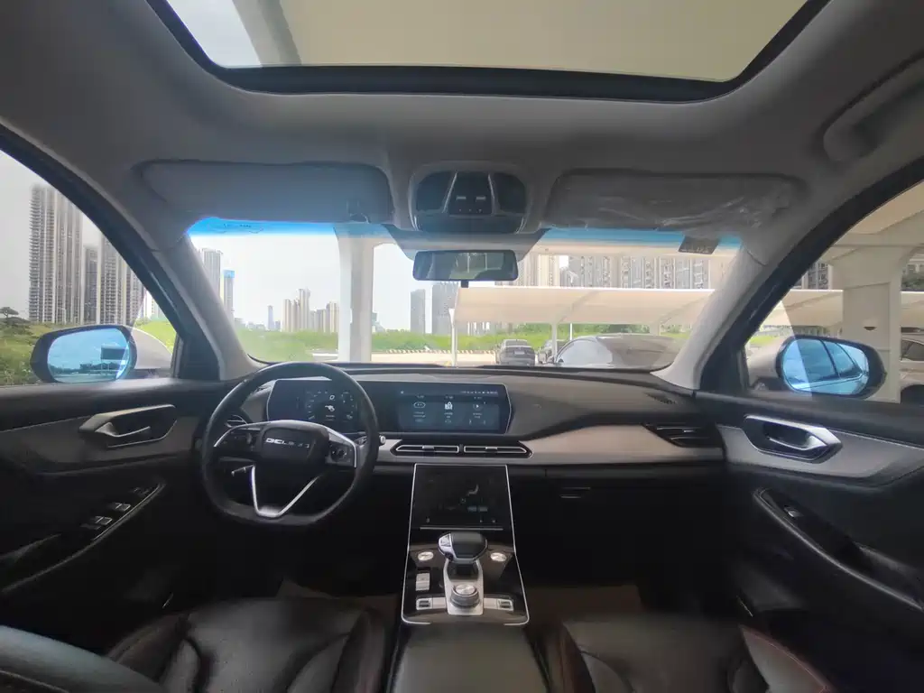 BAIC X7 2020 1.5TD DCT