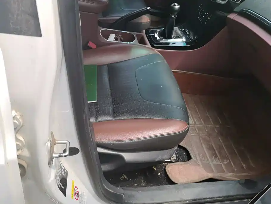 BYD Surui — миниатюра 8