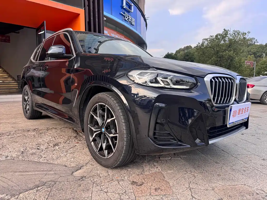 BMW X3 — миниатюра 3