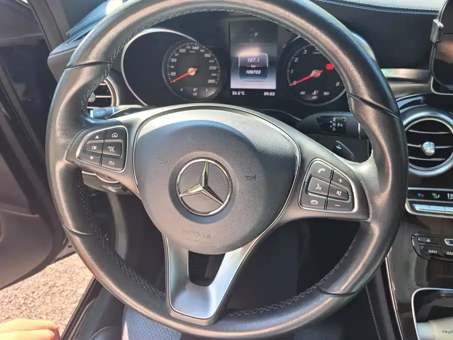 Mercedes-Benz GLC — миниатюра 15