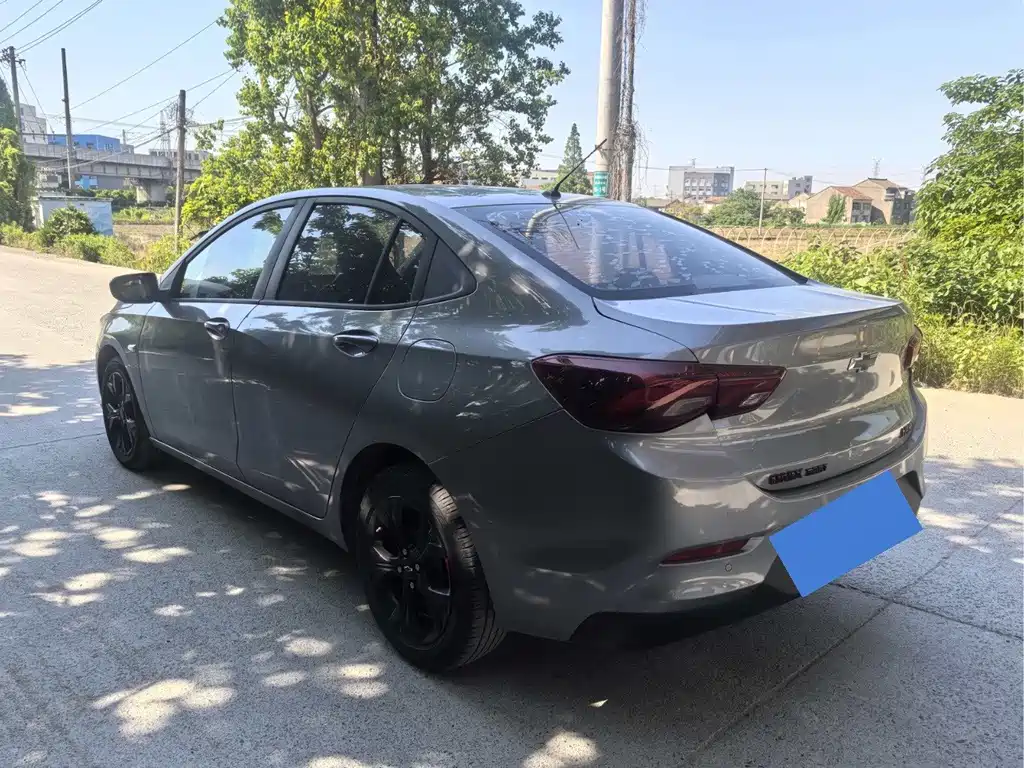 Chevrolet Cavalier 2020 Redline 325T AT