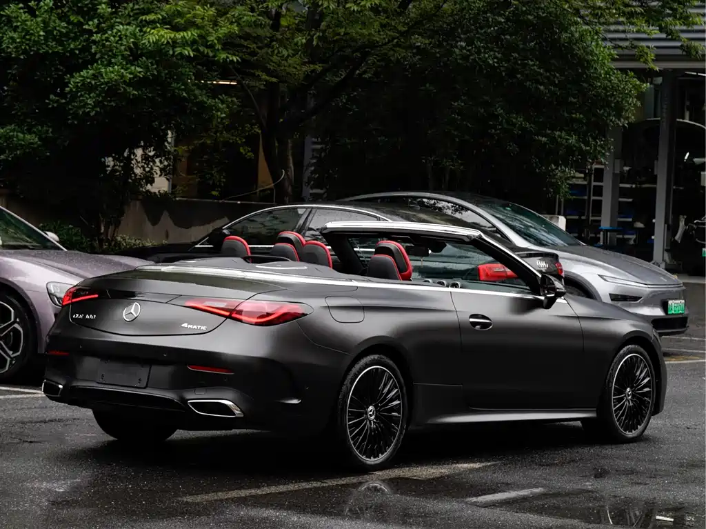 Mercedes-Benz CLE 2024 CLE 300 4MATIC