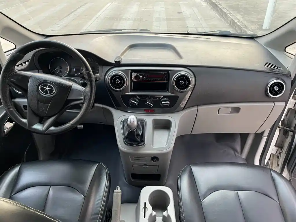 JAC Refine Refine M3 — миниатюра 8
