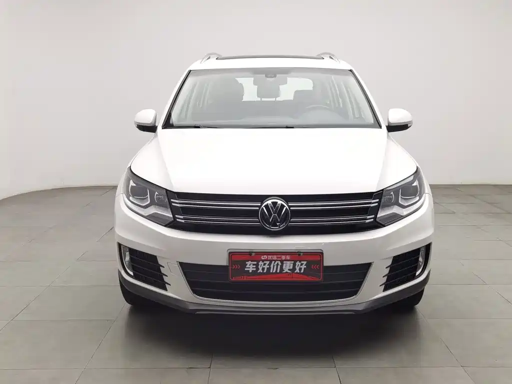 Volkswagen Tiguan — миниатюра 3