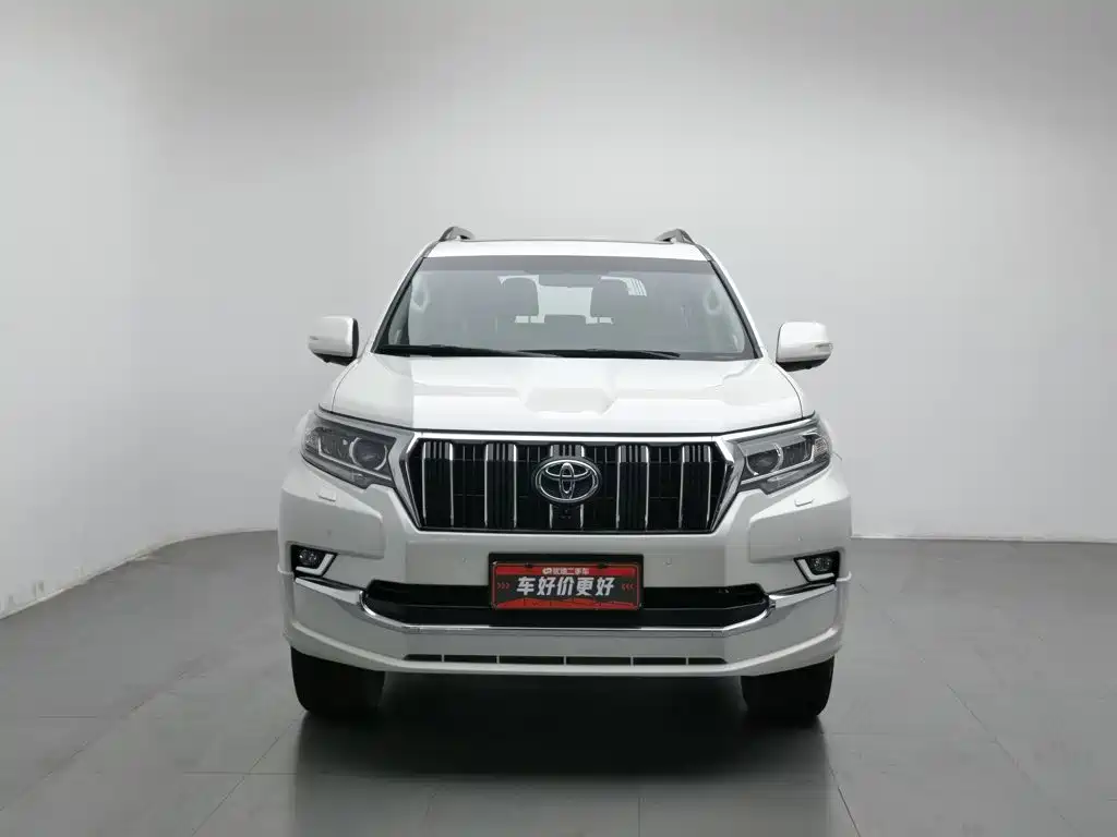 Toyota Prado — миниатюра 3