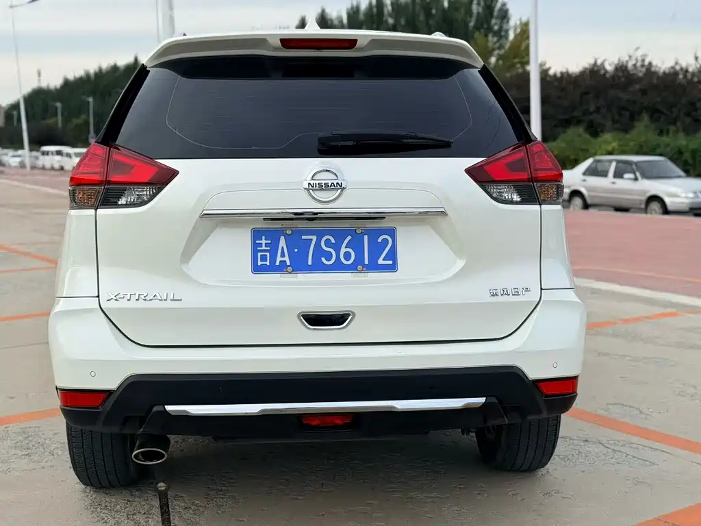 NISSAN QIJUN