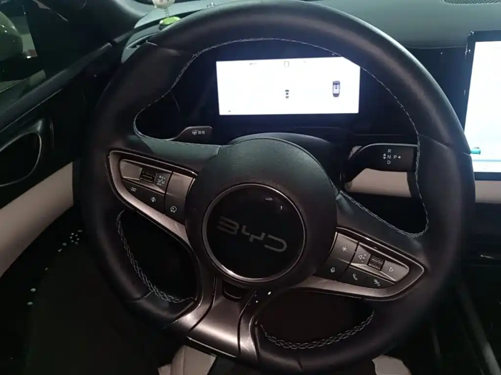 BYD Seal 06 — миниатюра 11