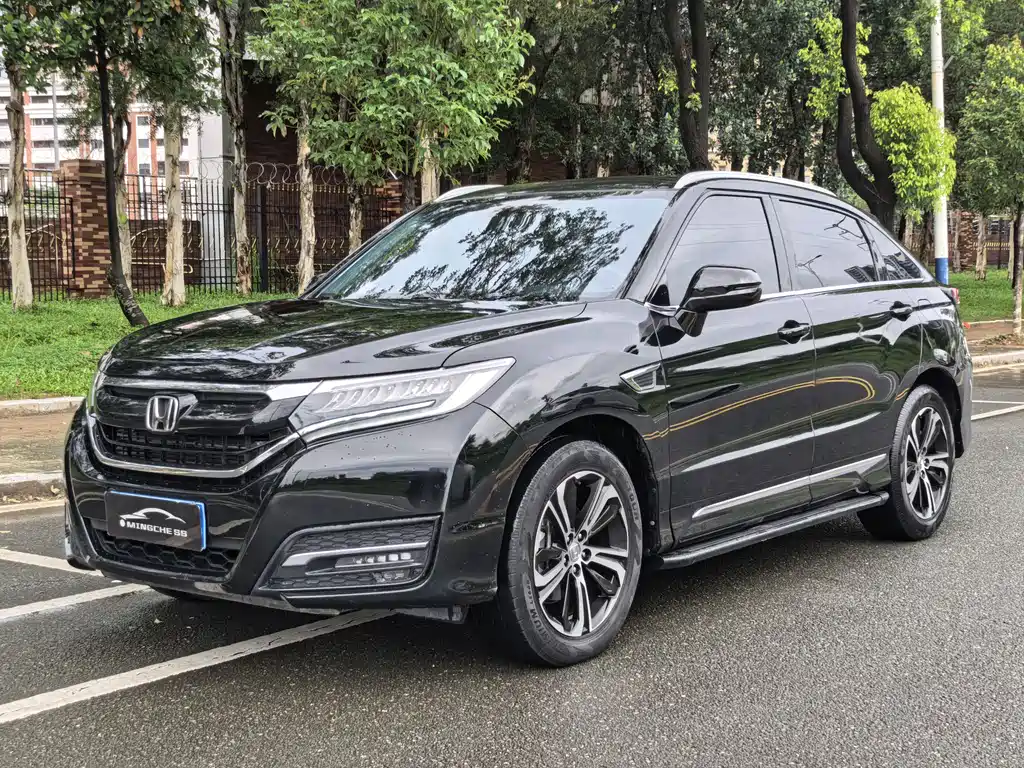 Honda UR-V 2017 370TURBO Premium V