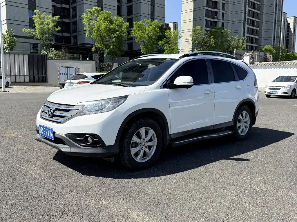 Honda CR-V 2013 2.0L 2WD Classic Edition