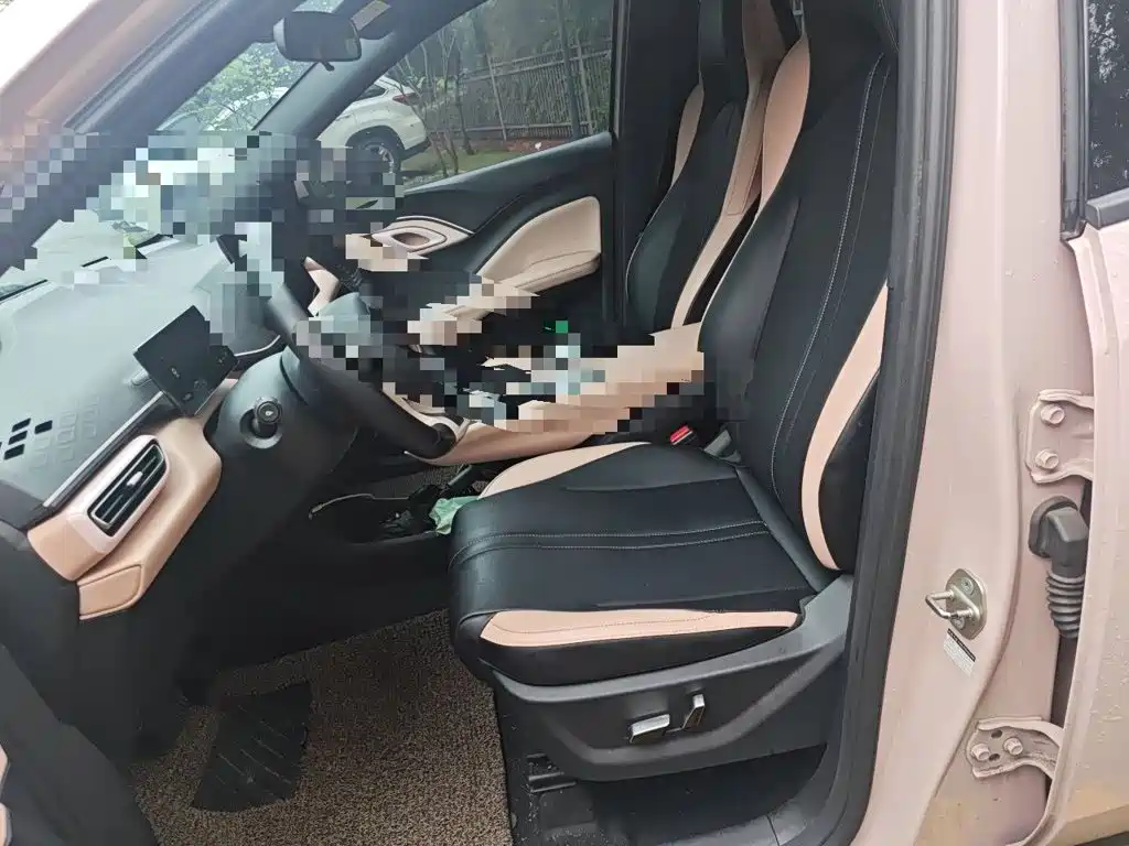 BYD Seagull 2025 305km Freedom