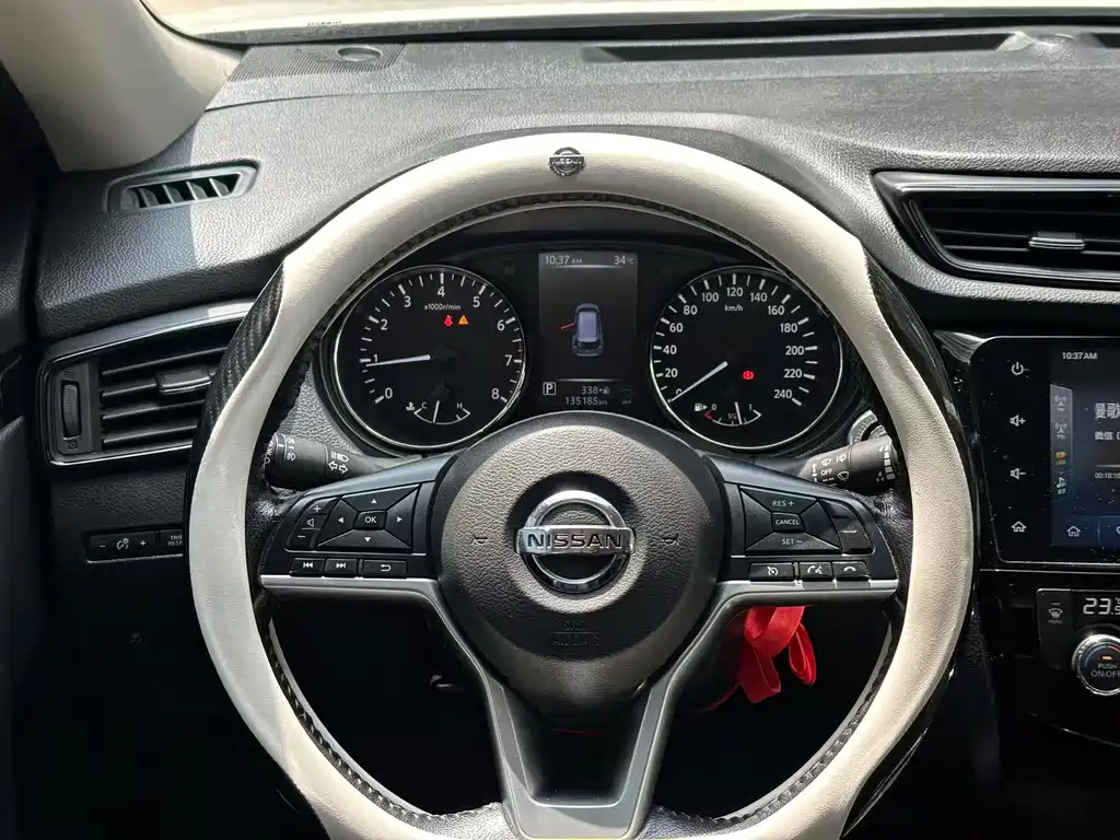 Nissan X-Trail — миниатюра 13