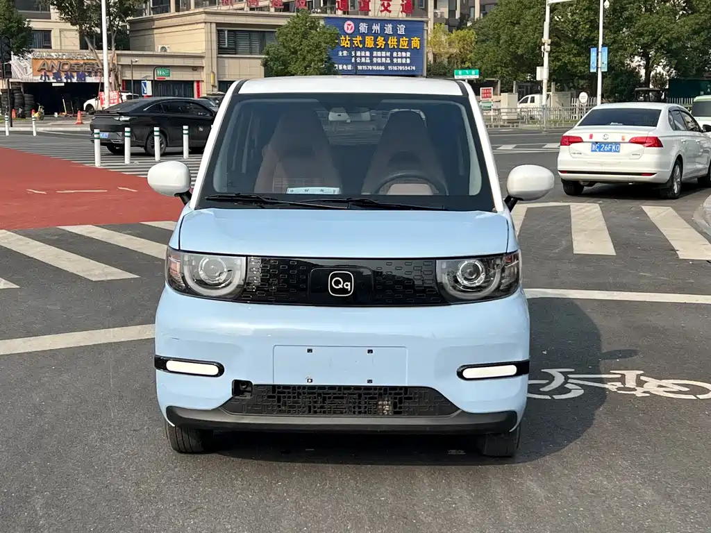 Chery QQ QQ Ice Cream — миниатюра 2
