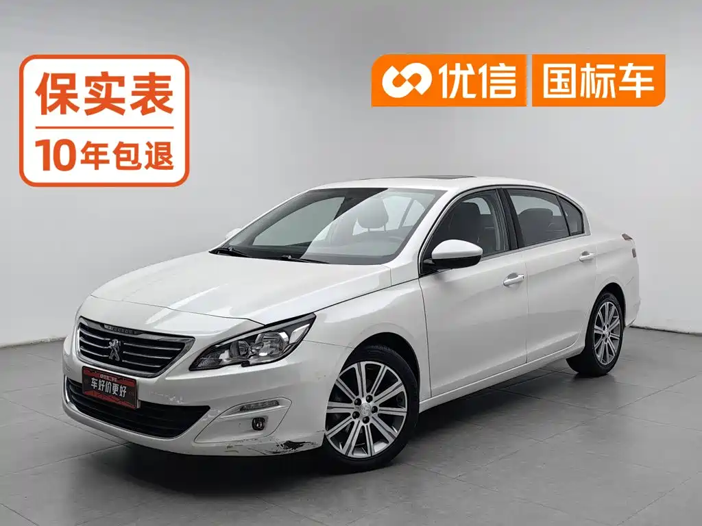 Peugeot 408