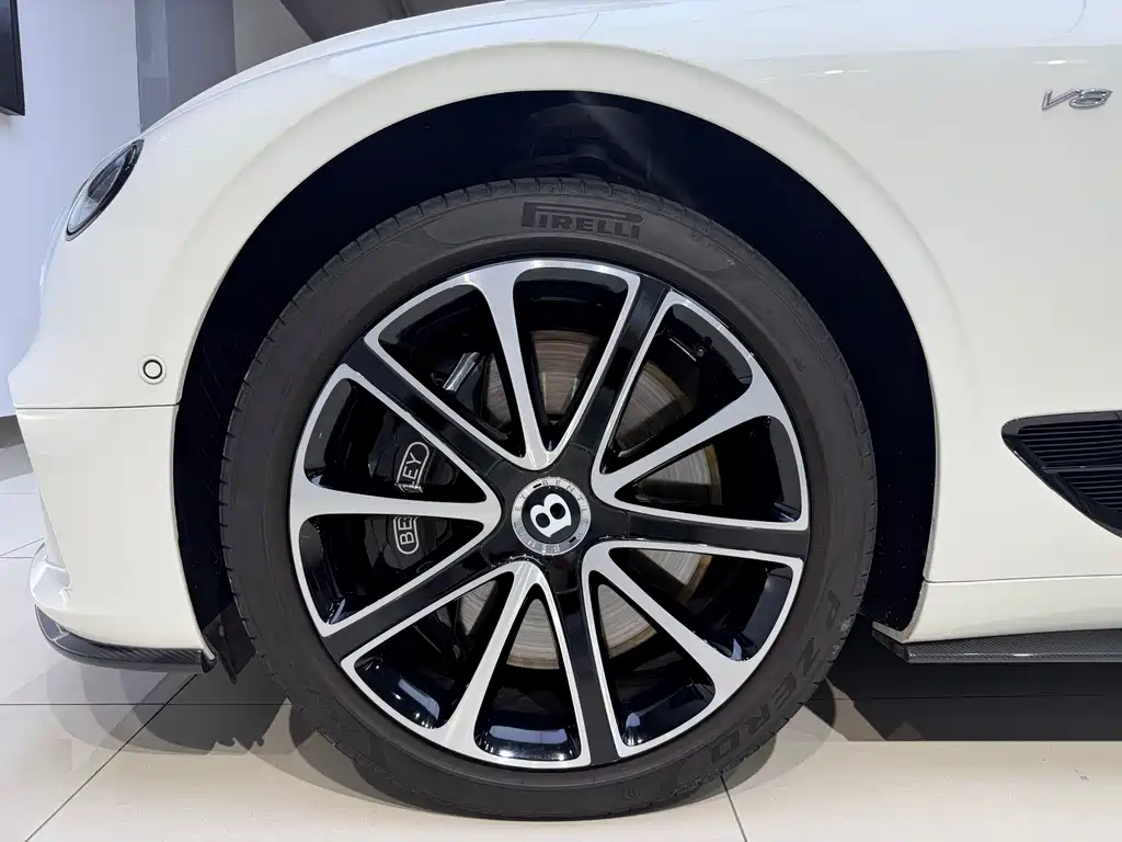 Bentley Continental — миниатюра 7