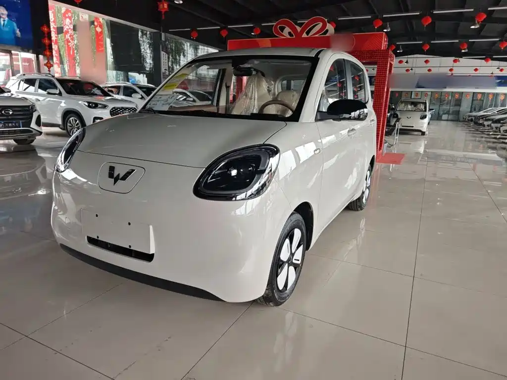 Wuling MINIEV — миниатюра 2