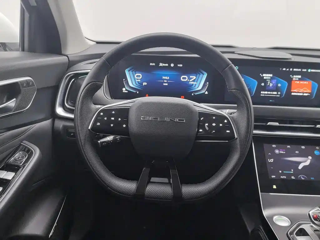BAIC X7 — миниатюра 11