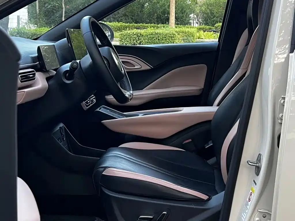 BYD Seagull — миниатюра 9