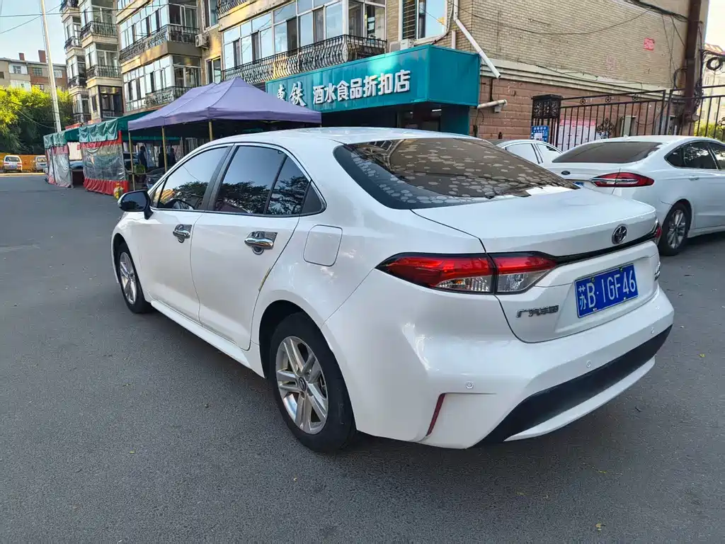 Toyota Levin — миниатюра 6
