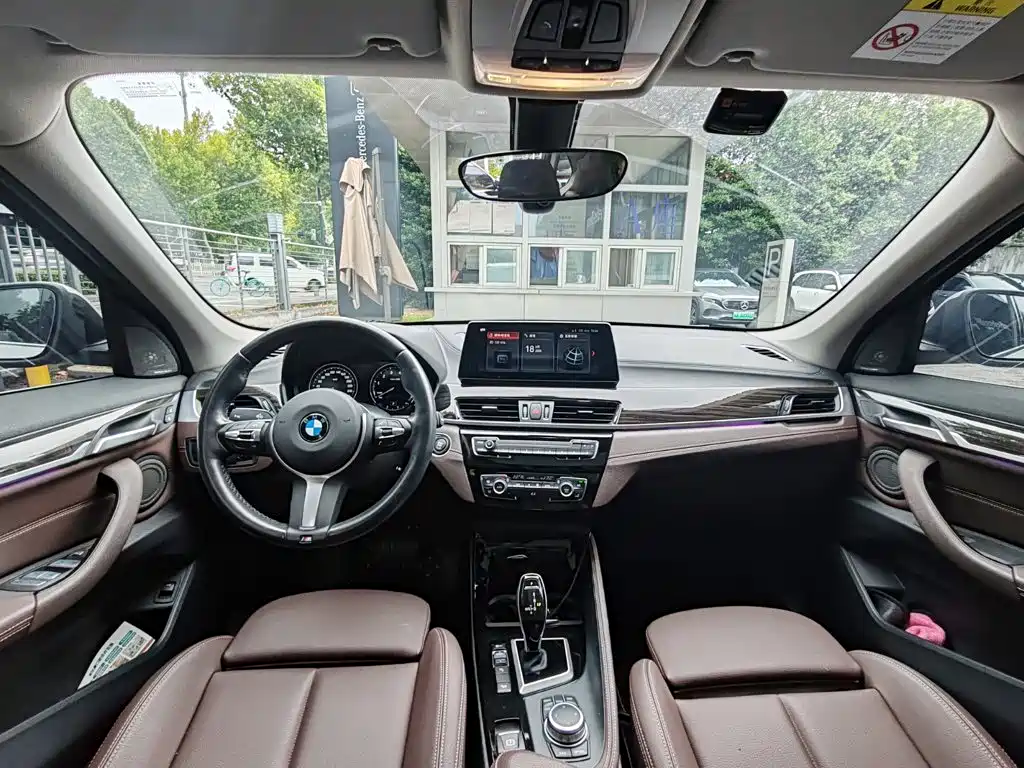 BMW X1 — миниатюра 10