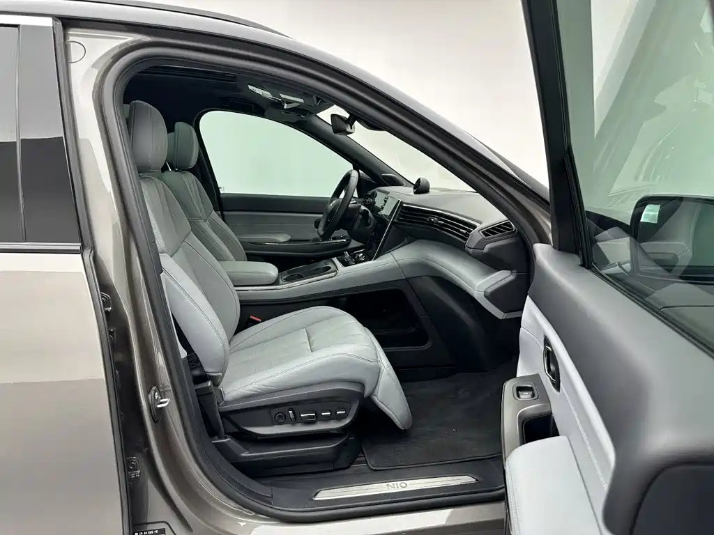 NIO ES7 — миниатюра 24