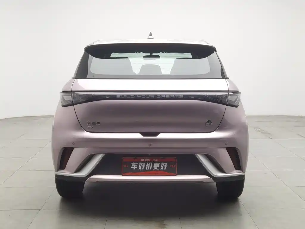 BYD Dolphin — миниатюра 4