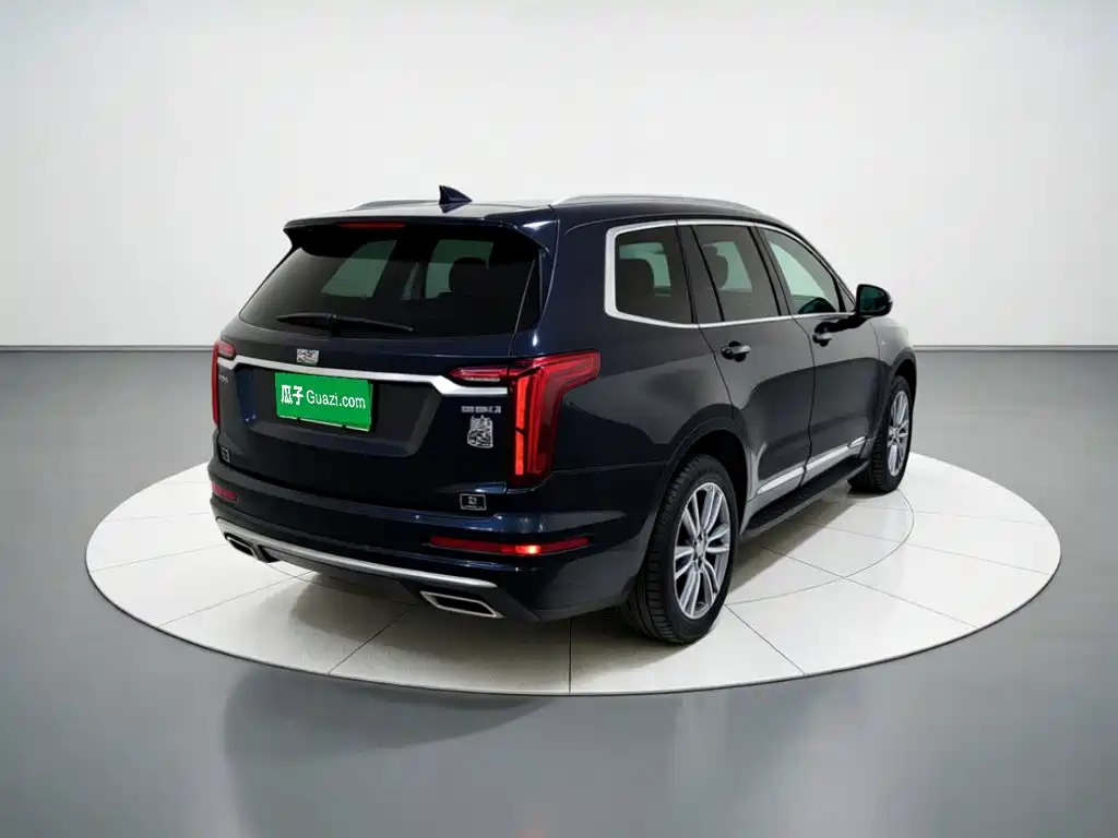 Cadillac XT6 — миниатюра 6