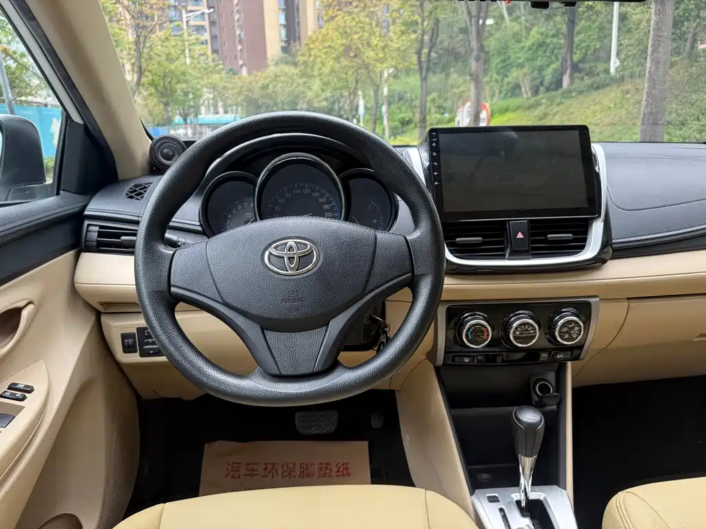 Toyota Vios — миниатюра 9