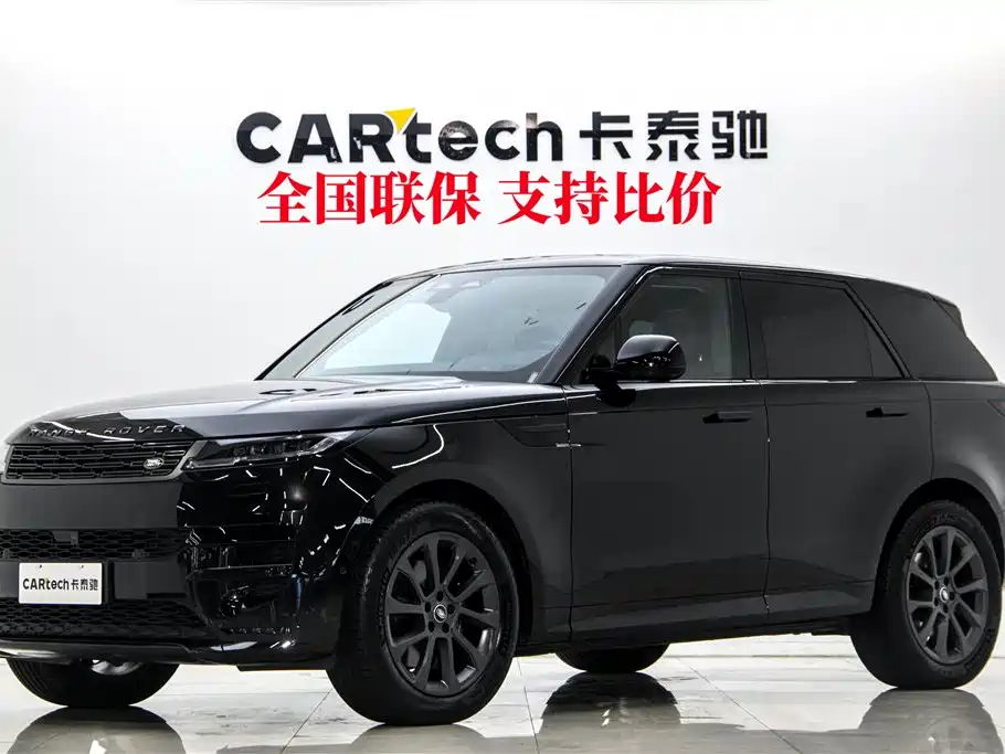 Land Rover Sport 2024