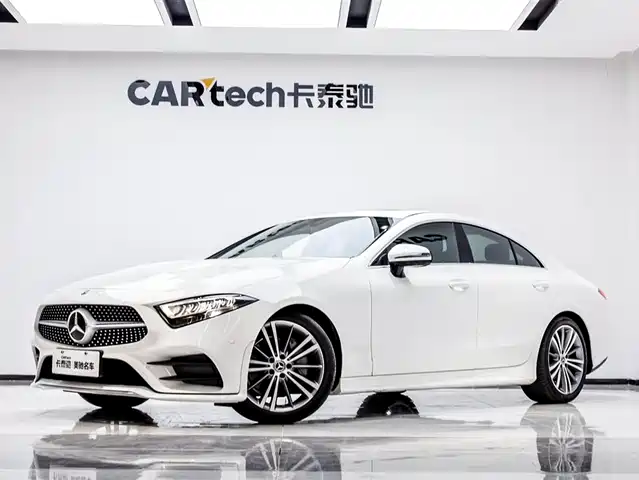 MERCEDES-BENZ  CLS 2020