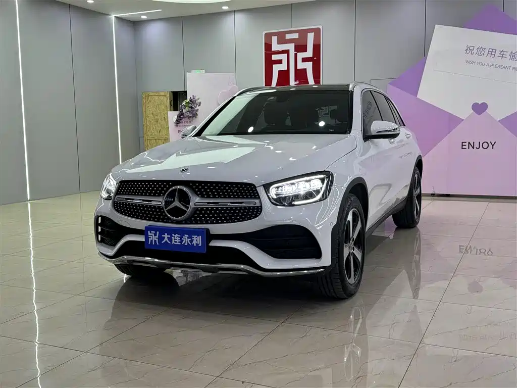 Mercedes-Benz GLC 2022
