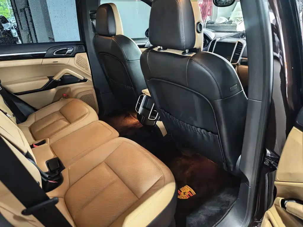 Porsche Cayenne 2016 Cayenne 3.0T