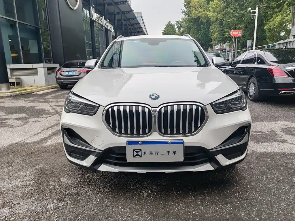 BMW X1 — миниатюра 5