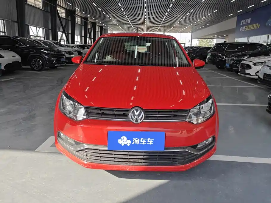 Volkswagen Polo — миниатюра 2