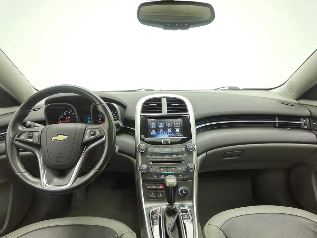 Chevrolet Malibu — миниатюра 5