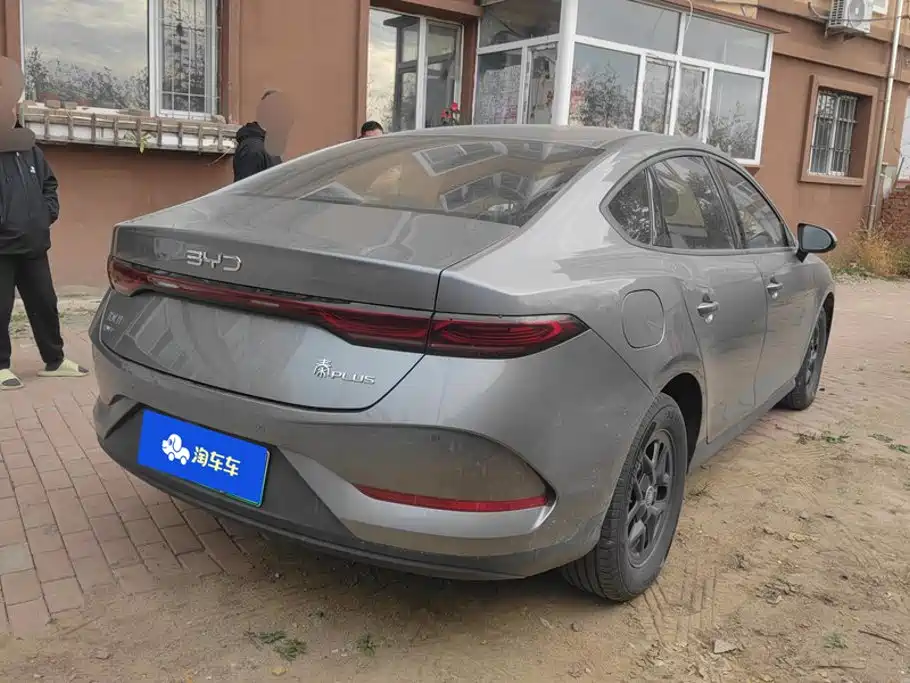 BYD Qin PLUS — миниатюра 3
