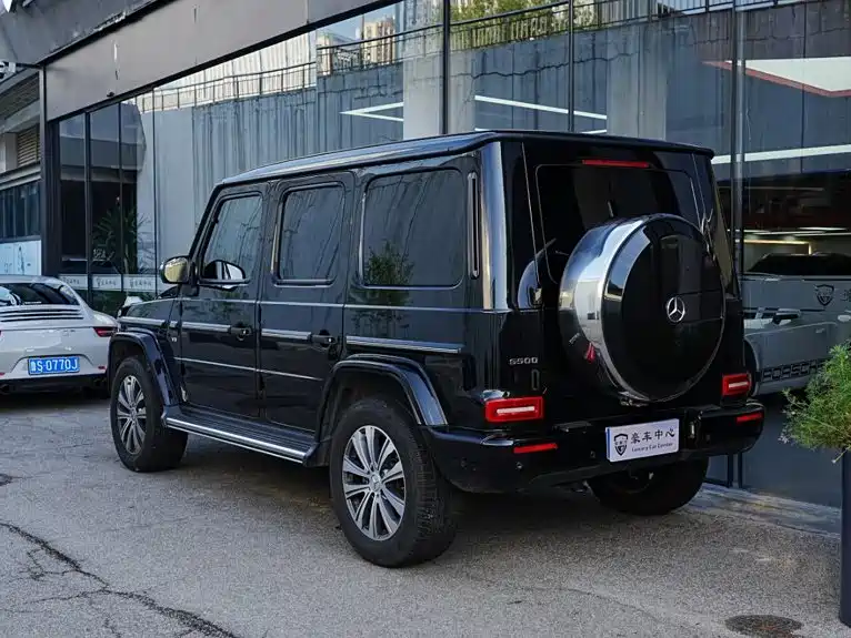 Mercedes-Benz G-Class — миниатюра 11