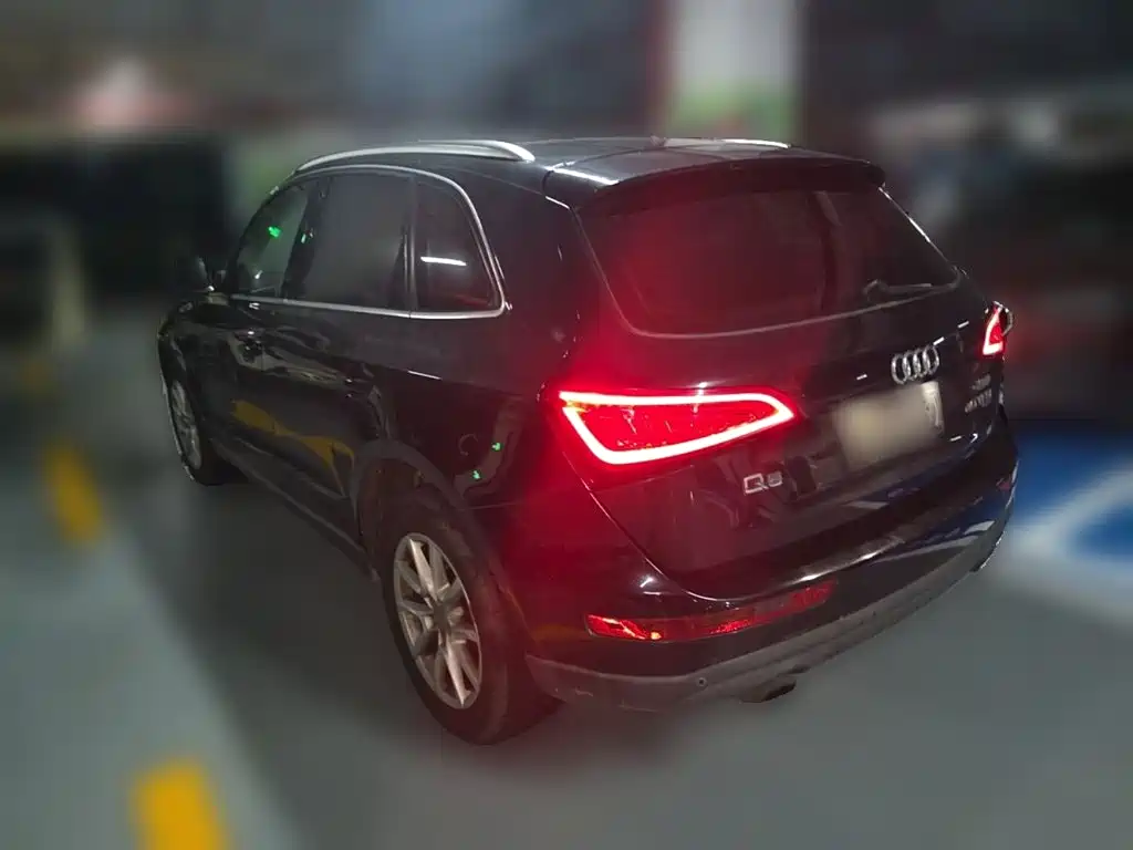 Audi Q5 — миниатюра 25